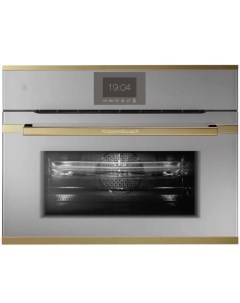 Встраиваемый электрический духовой шкаф CBM 6550 0 G4 Gold Kuppersbusch