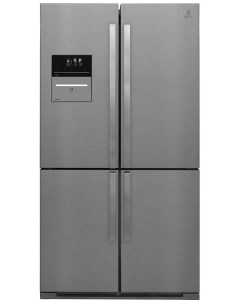 Холодильник JR FI526V серебристый Jacky's