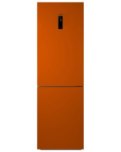 Холодильник C2F636CORG оранжевый Haier
