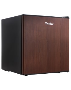 Холодильник RC 55 коричневый Tesler