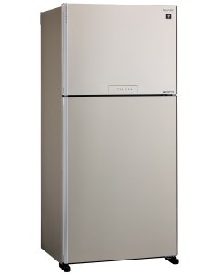 Холодильник SJXG60PMBE бежевый Sharp