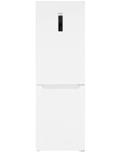 Холодильник TNC NF401W белый Крафт