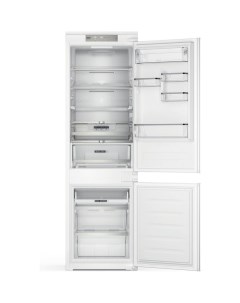 Встраиваемый холодильник WHC 18T574 P белый Whirlpool