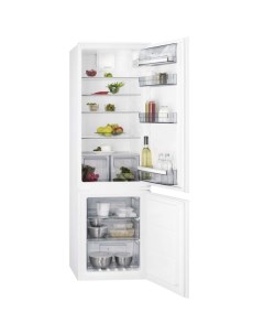 Встраиваемый холодильник SCR618F6TS Aeg