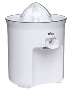 Соковыжималка для цитрусовых CJ3050WH white Braun