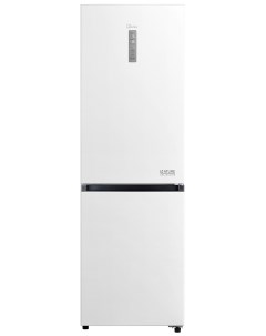 Холодильник MDRB470MGF33O белый Midea