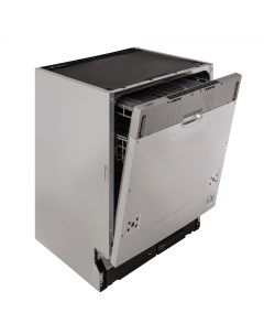 Посудомоечная машина EXDW I605 серебристый Exiteq
