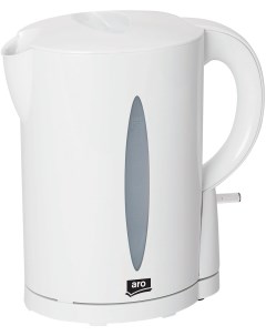 Чайник электрический WK1715 1 7 л белый Aro