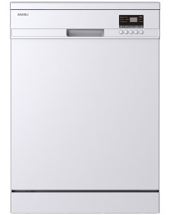 Посудомоечная машина A60DWFSD1230W белый Ascoli