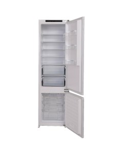 Встраиваемый холодильник IKG 190 1 белый Graude