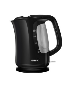 Чайник электрический AR 3455 2 5 л черный Aresa