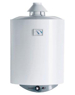 Газовый накопительный водонагреватель S SGA 80 R Ariston