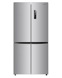 Холодильник CM5084FIX серебристый Hyundai