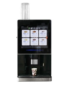 Кофемашина автоматическая Pro LV307 черная Вавилон вендинг