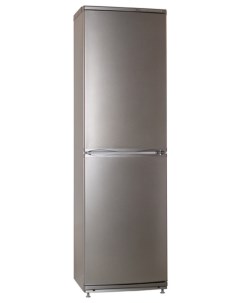 Холодильник ХМ 6025 080 серебристый Атлант