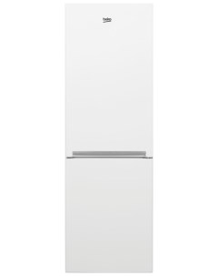 Холодильник RCSK339M20W белый Beko