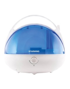 Воздухоувлажнитель SHC2416 White Blue Starwind