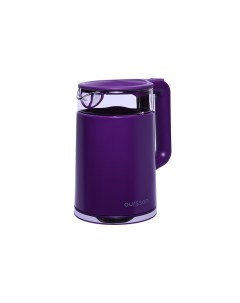 Чайник электрический EK1732W SP 1 7 л фиолетовый Oursson