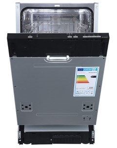 Встраиваемая посудомоечная машина DW 109 4506 X Zigmund & shtain