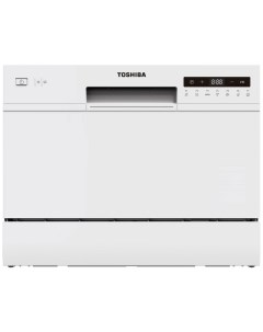 Посудомоечная машина DW 06T1 W RU белый Toshiba