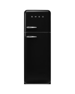 Холодильник FAB30RBL5 черный Smeg