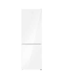 Холодильник MFF185NFW белый Maunfeld