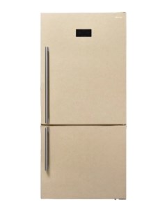 Холодильник SJ 653GHXJ52R бежевый Sharp