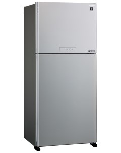 Холодильник SJXG55PMSL серебристый Sharp