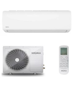 Сплит система XG TX27RHA IDU XG TX27RHA ODU Xigma