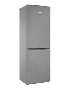 Холодильник RK 139 серебристый серый Pozis