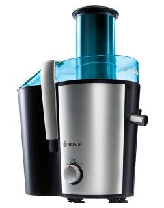 Соковыжималка центробежная VitaJuice MES3500 blue silver Bosch