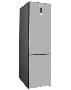 Холодильник SLU C201D0 G белый Schaub lorenz