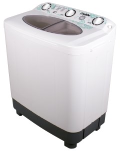 Активаторная стиральная машина WS 80PET белый Славда