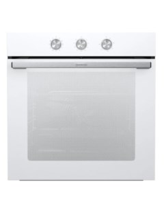 Встраиваемый электрический духовой шкаф BO6725E02WG White Gray Gorenje