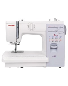 Швейная машина 419S Janome