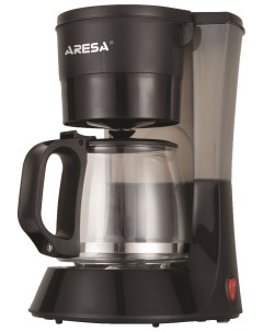 Кофеварка капельного типа AR 1603 Black Aresa