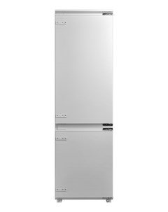 Встраиваемый холодильник CC4023F белый Hyundai