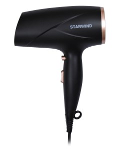 Фен SHD 6055 1800 Вт черный Starwind