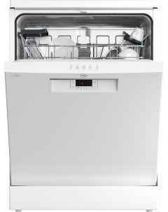 Посудомоечная машина BDFN15421W белый Beko