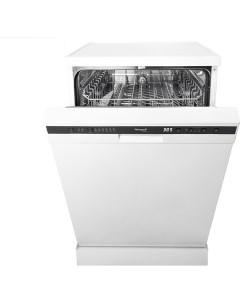 Посудомоечная машина DW 6016 D белый Weissgauff