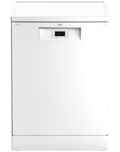 Посудомоечная машина BDFN15422W белый Beko