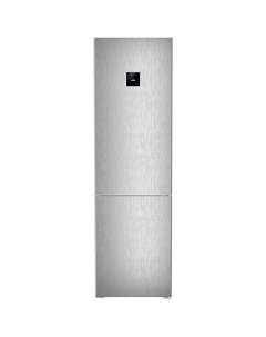 Холодильник CBNsfd 5733 серебристый Liebherr