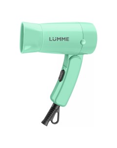 Фен LU 1056 1200 Вт Green Lumme