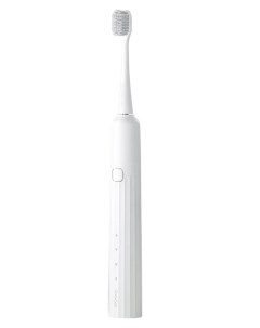 Электрическая зубная щетка D3 белая Showsee