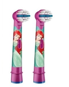 Насадка для электрической зубной щетки Kids EB10K Princess Oral-b