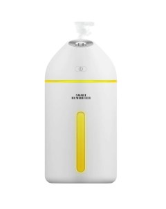 Воздухоувлажнитель Smart Wi Fi Humidifier White Yellow Meross