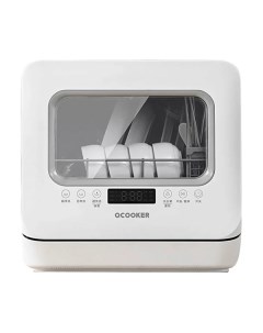 Посудомоечная машина CL XW X4 white Qcooker