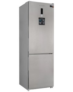 Холодильник SLU C190D5 G Gray Schaub lorenz