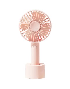 Вентилятор настольный N9 Fan Pink Solove