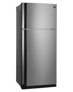 Холодильник SJ XE59PMSL серебристый Sharp